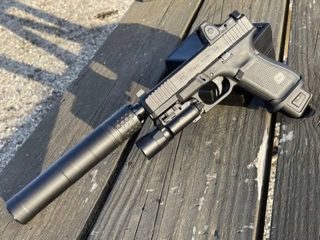 Glock 17 - Generation 4