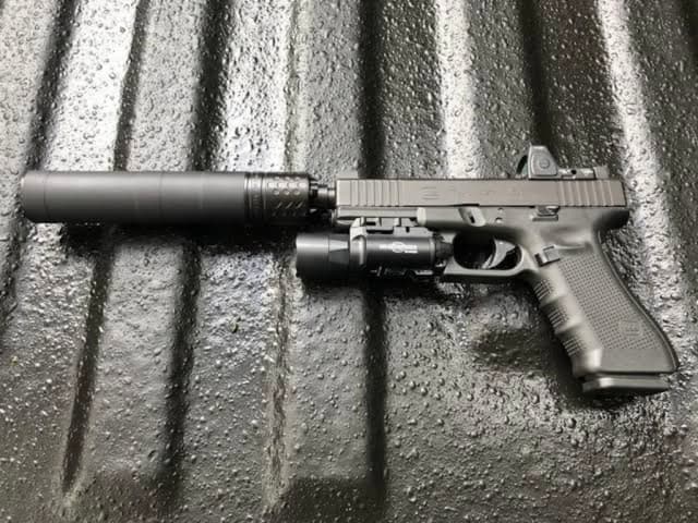 Glock 17 - Generation 4