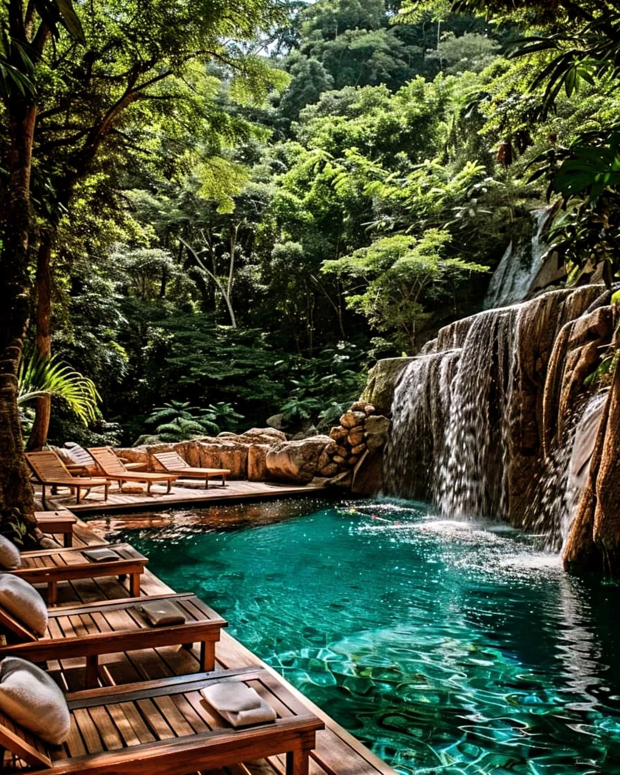 The River Falls - Round the Clock